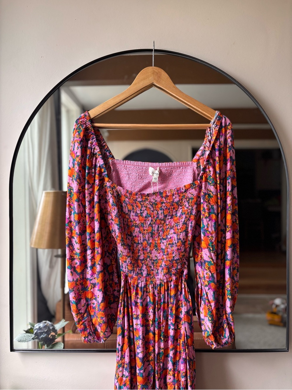 L SPACE| new with tags Heidi dress | size large - Picture 6 of 7